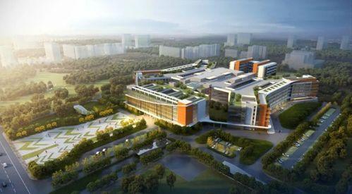 西咸新区最新医院爆料,揭秘最新医院建设动态与亮点  第3张 西咸新区最新医院爆料,揭秘最新医院建设动态与亮点  第3张