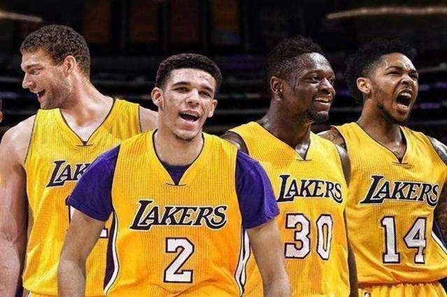 沃神最新爆料湖人队,重磅交易传闻来袭!”