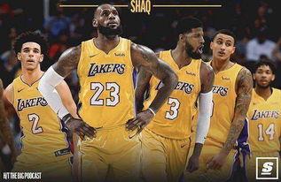 沃神最新爆料湖人队,重磅交易传闻来袭!”  第2张 沃神最新爆料湖人队,重磅交易传闻来袭!”  第2张