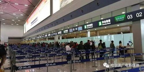 哈尔滨机场最新爆料,揭秘神秘扩建计划与未来展望  第3张 哈尔滨机场最新爆料,揭秘神秘扩建计划与未来展望  第3张