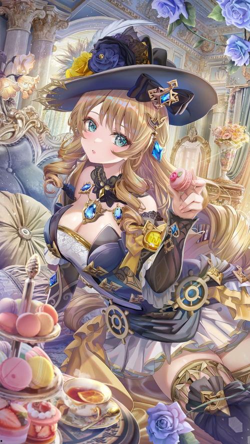 原神娜维娅角色爆料视频,冰霜女皇的神秘面纱  第2张 原神娜维娅角色爆料视频,冰霜女皇的神秘面纱  第2张